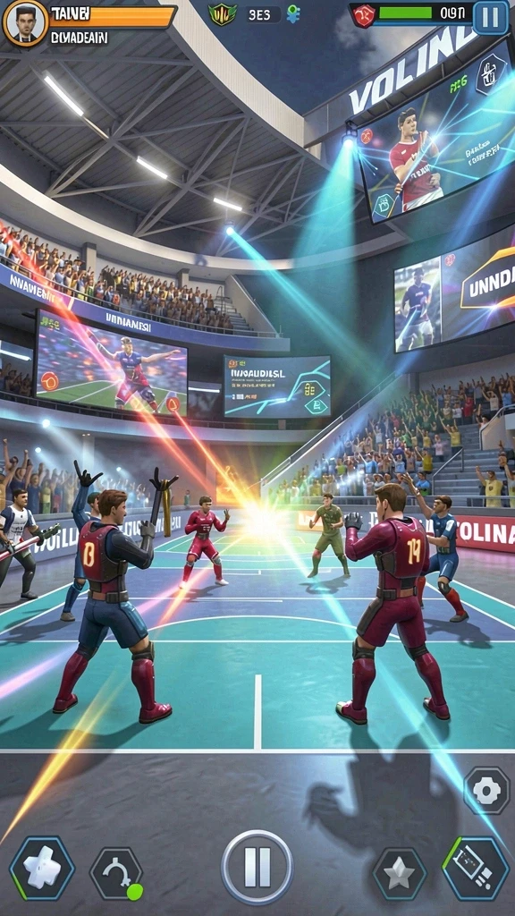 6svip - Fitur multiplayer yang mendebarkan untuk pengalaman sosial.