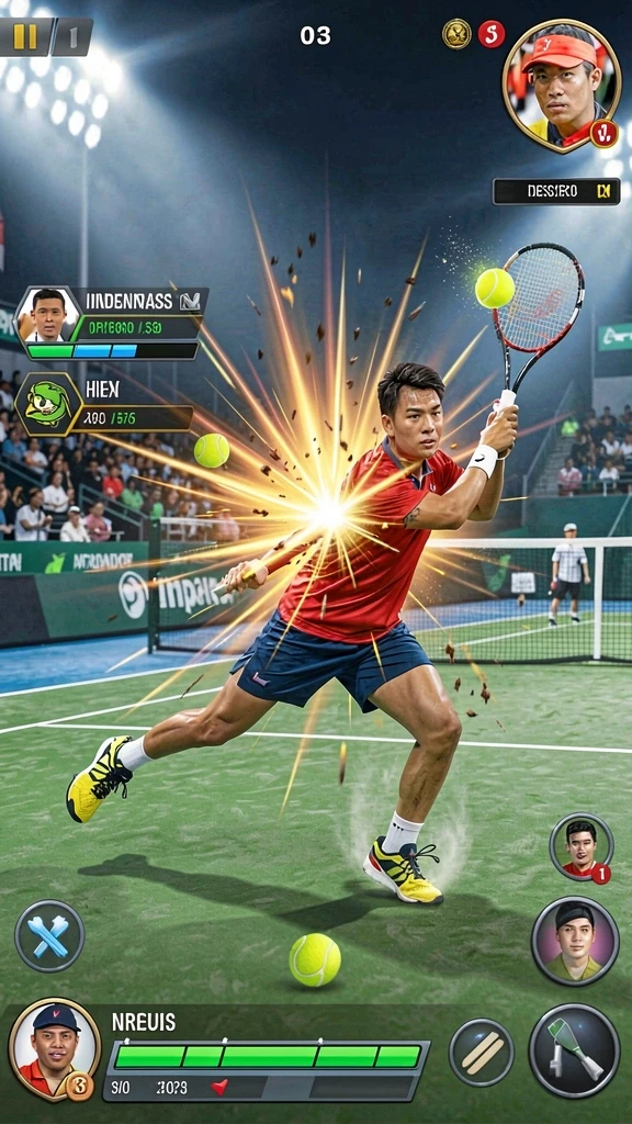8g8g - Mode multiplayer seru untuk bermain bersama teman.