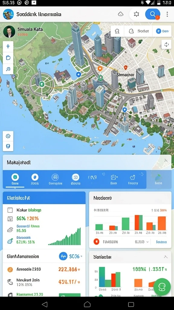 batamtoto - Antarmuka utama aplikasi BATAMTOTO yang menarik.