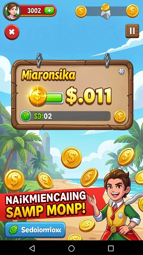 bobatoto - Tampilan awal aplikasi BOBATOTO yang menarik.