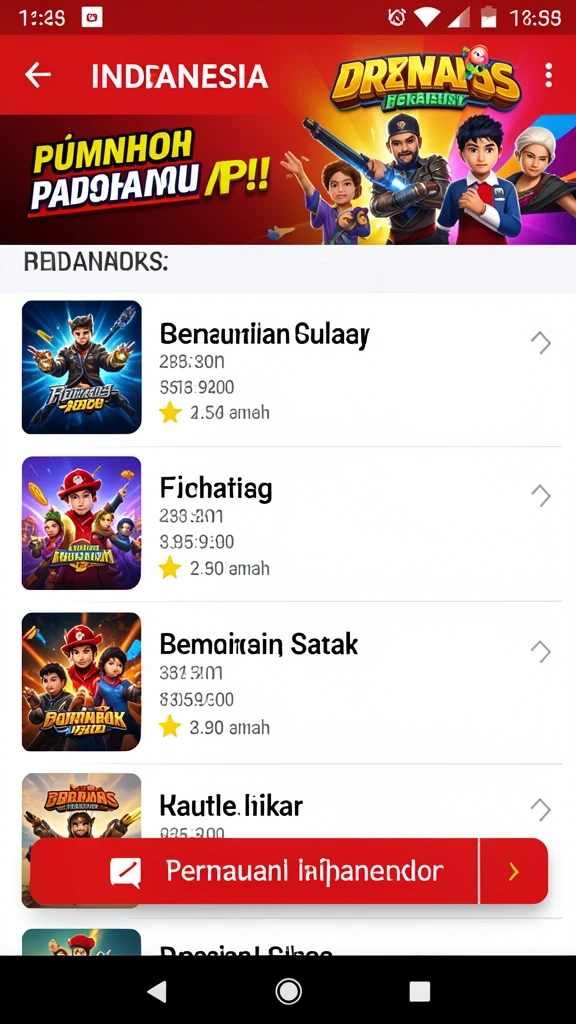 bos138 - Tampilan antarmuka yang menarik dan mudah digunakan.