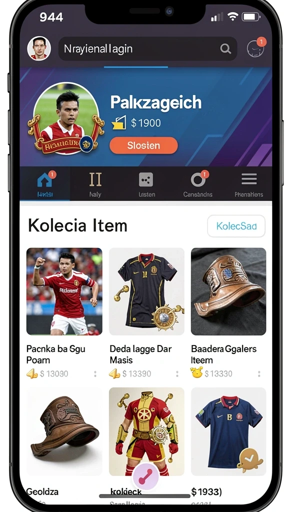 fufuslot - Tampilan antarmuka yang menarik dan user-friendly.