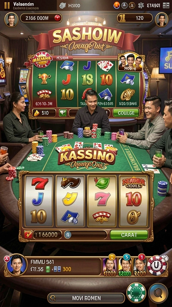 fufuslot - Beragam pilihan tema permainan slot yang seru.