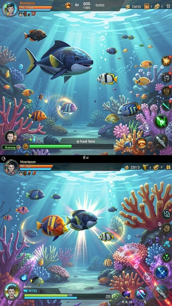 hanabi88 - Screenshot menampilkan antarmuka permainan yang menarik.