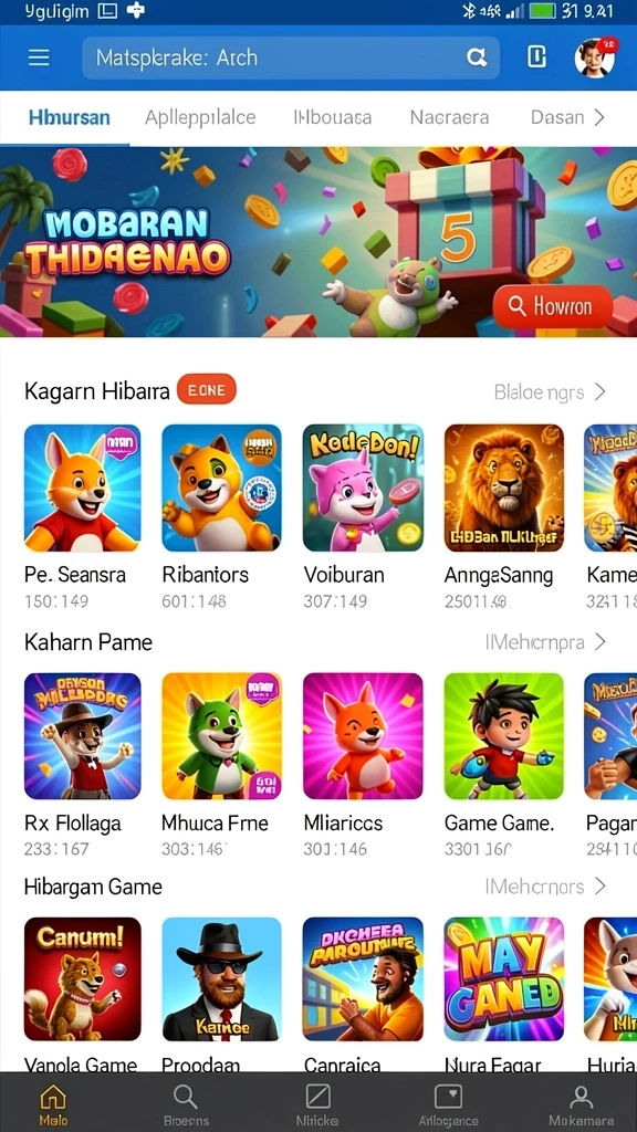 hanabi88 - Fitur multiplayer yang memungkinkan interaksi dengan pemain lain.