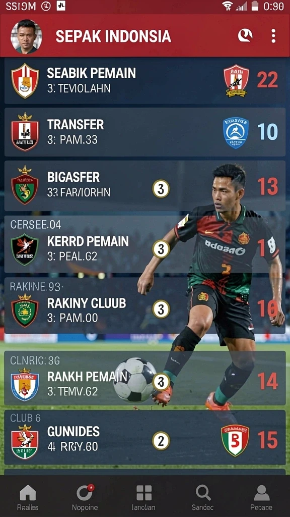 id777 - Fitur sosial yang memungkinkan interaksi antar pemain.