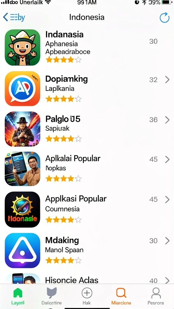 jamin777 - Tampilan level permainan yang penuh tantangan.