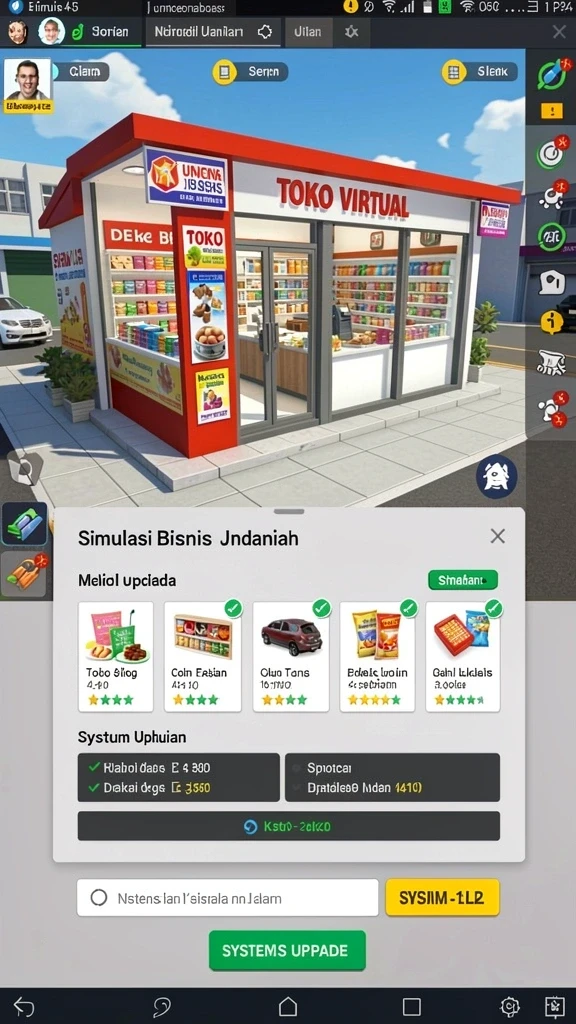 joinbet88 - Tampilan antarmuka yang menarik dan user-friendly.