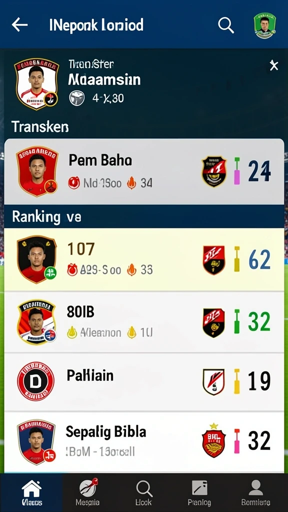 kelinci88 - Berbagai tantangan seru menanti di dalam game.