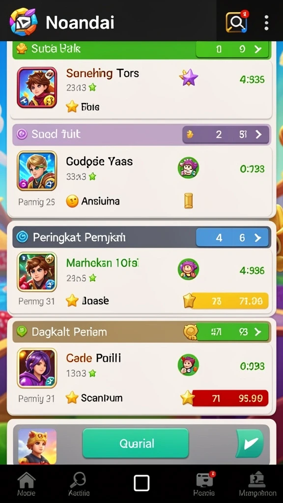 luck365 - Grafis berkualitas tinggi membuat pengalaman bermain semakin seru.