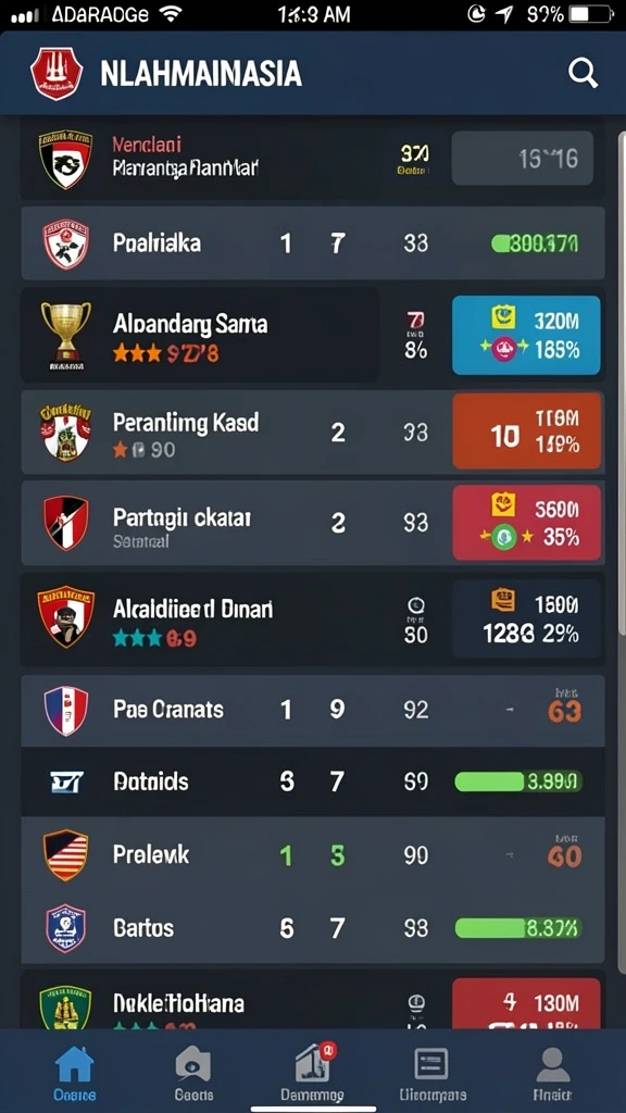 ratudewi - Menu crafting yang mudah dipahami dan digunakan.