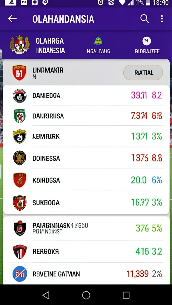 rsnok - Tampilkan momen aksi menegangkan dalam permainan.