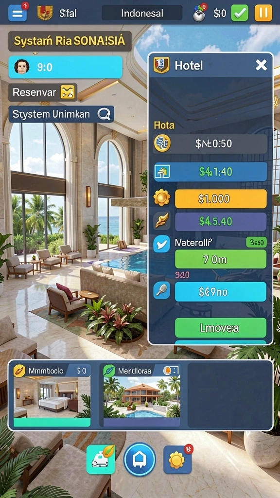 siap108 - Screenshot menunjukkan aksi seru saat melawan musuh.