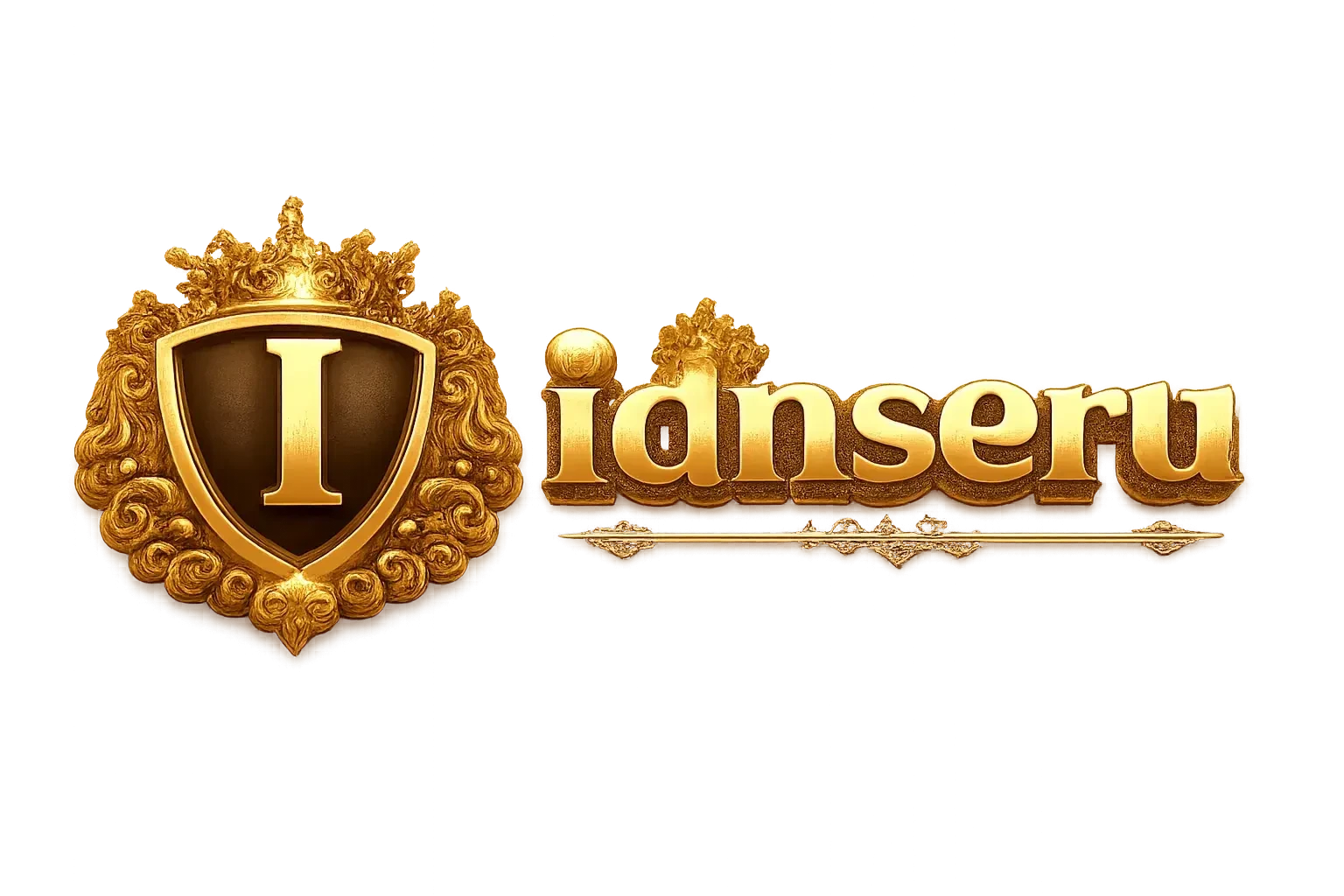 idnseru — Logo Resmi